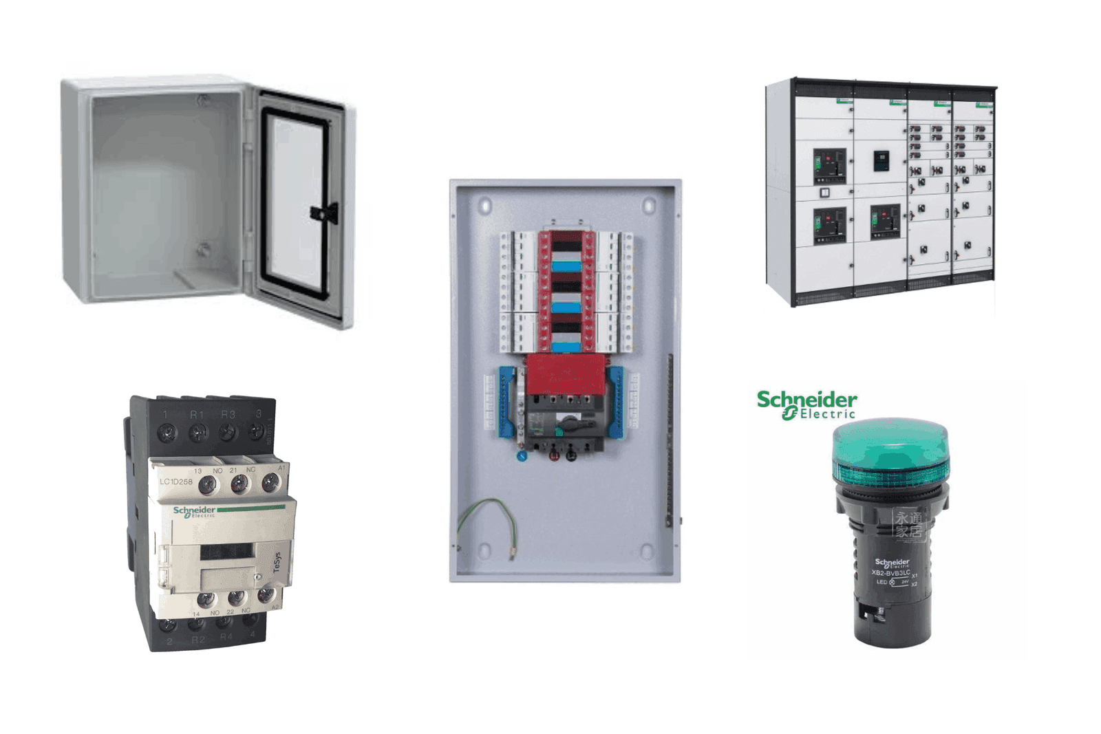 SCHNEIDER ELECTRIC